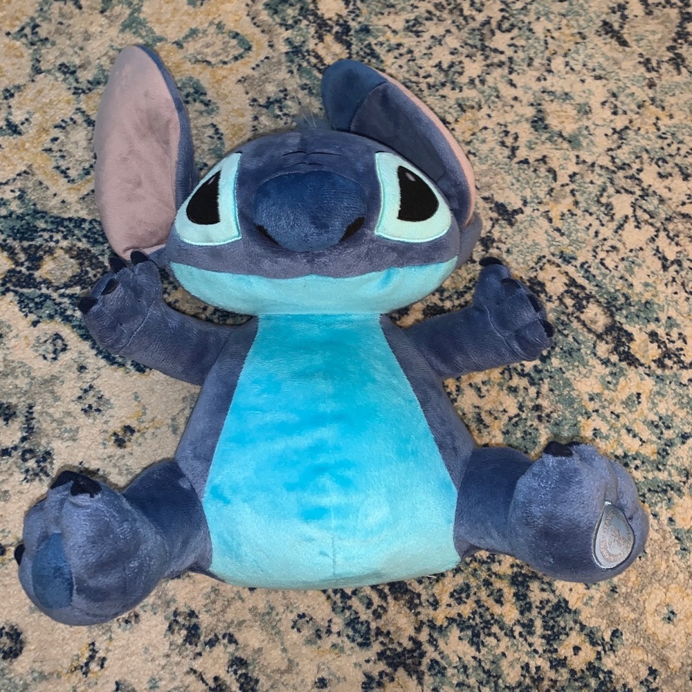 Disney Stitch Plush